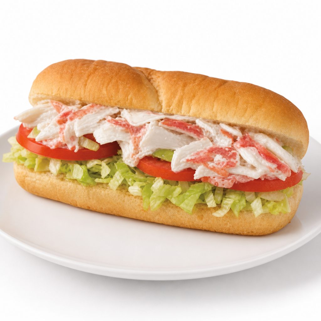 Crabmeat Cold Sub.