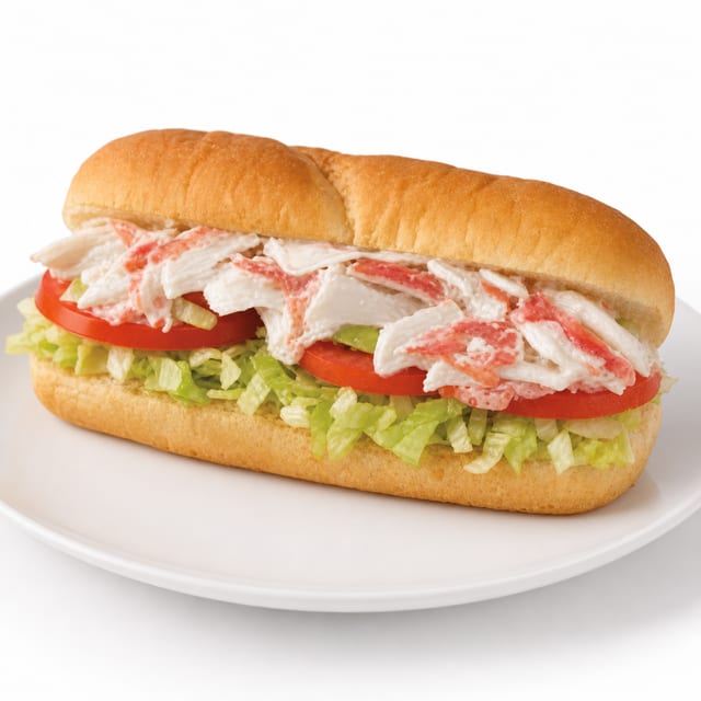 Crabmeat Cold Sub.