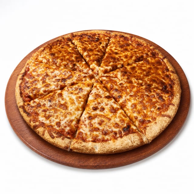 Classic Cheese Pizza.