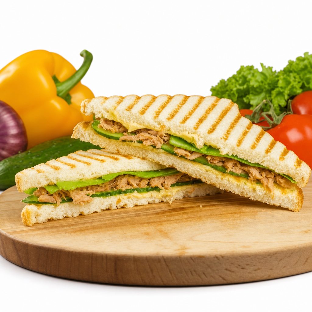 Grilled Chicken Breast Sandwich.