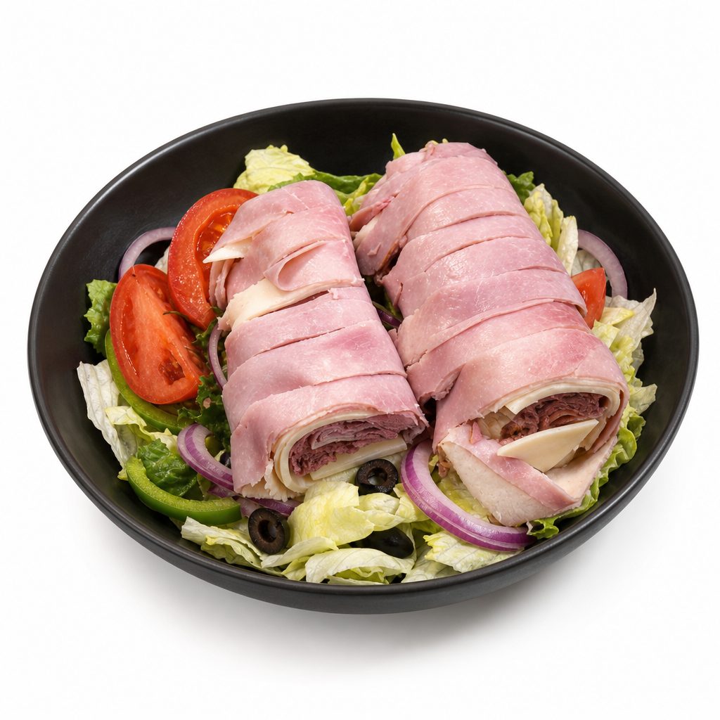 Chef Salad.