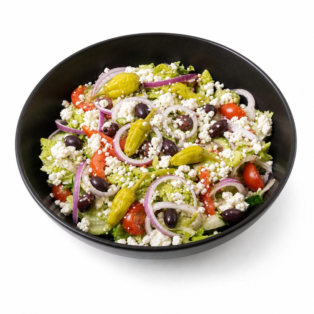 Greek Salad.