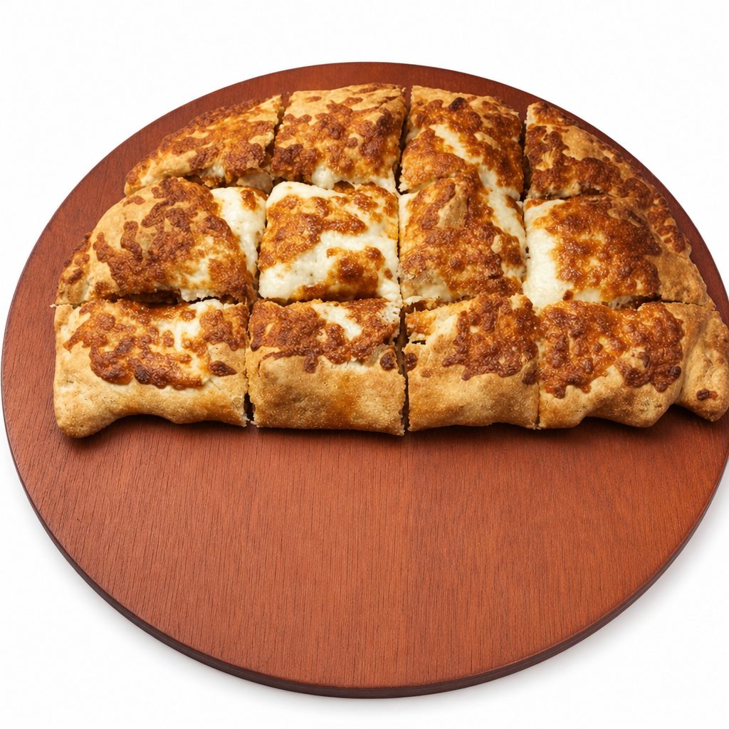 Stir Fry Chicken Calzone.