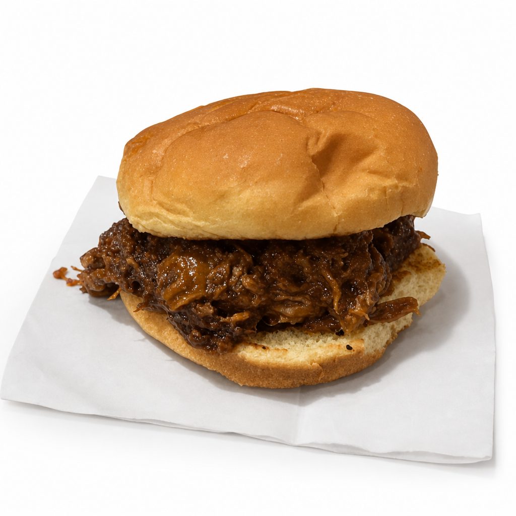Honey BBQ Chicken Hot Sub (Large).