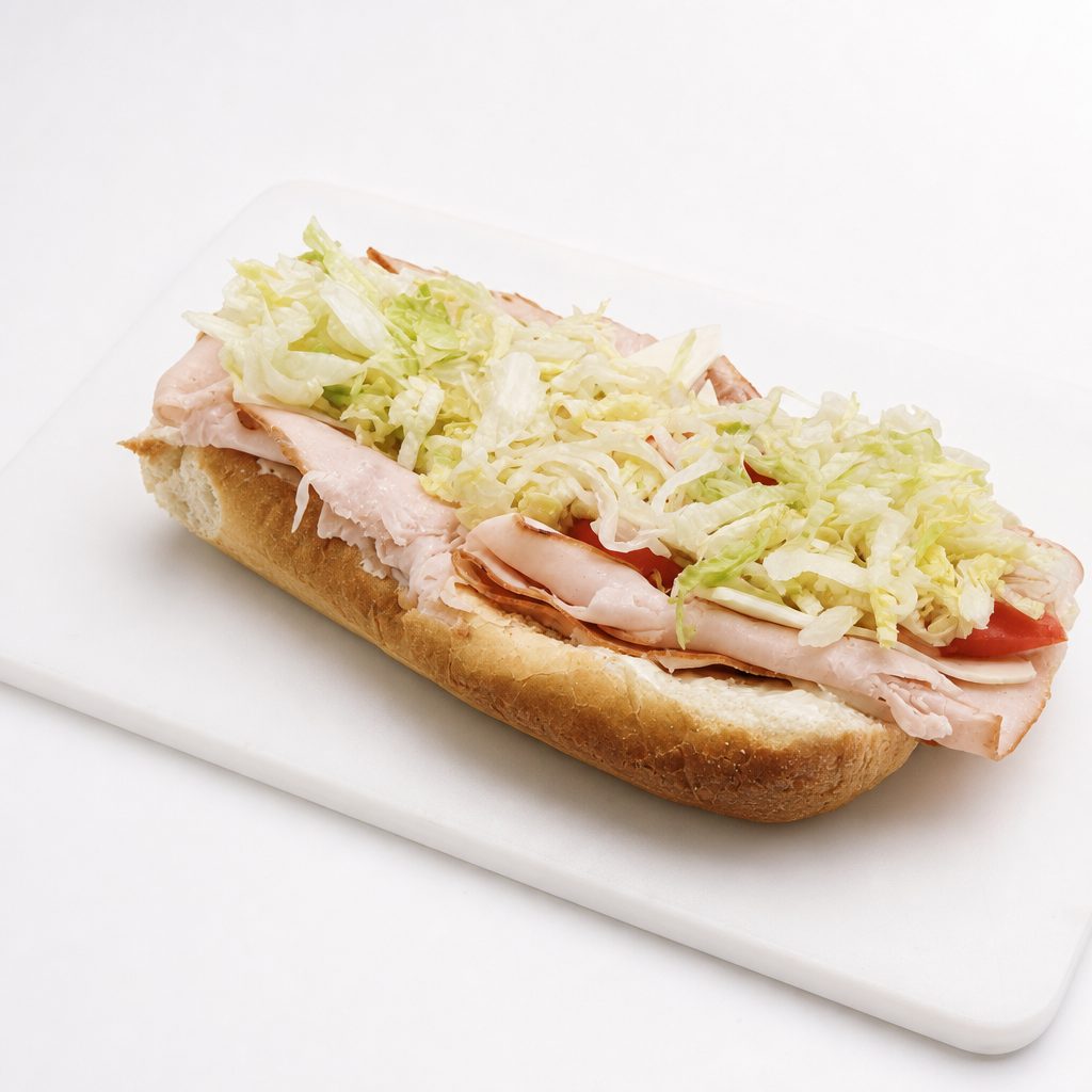 Turkey Cold Sub.