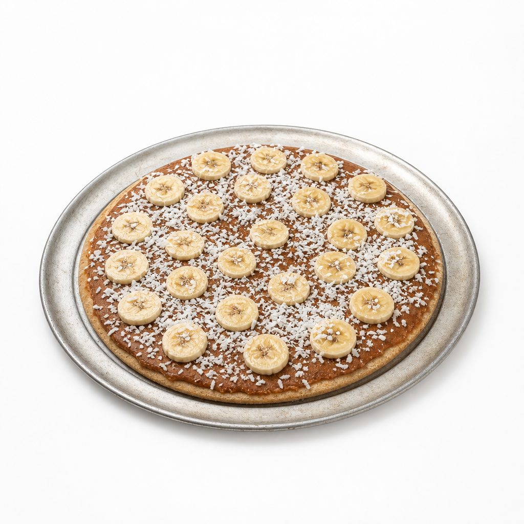 Banana Pizza.