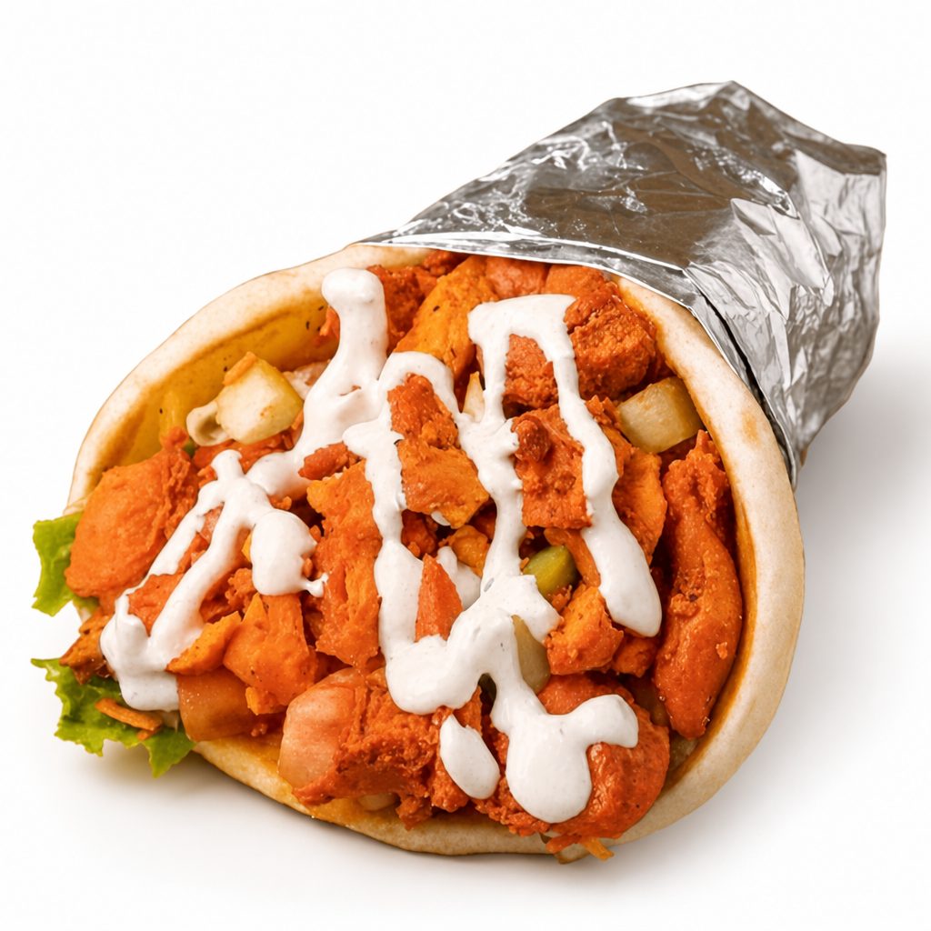 Chicken Gyro.