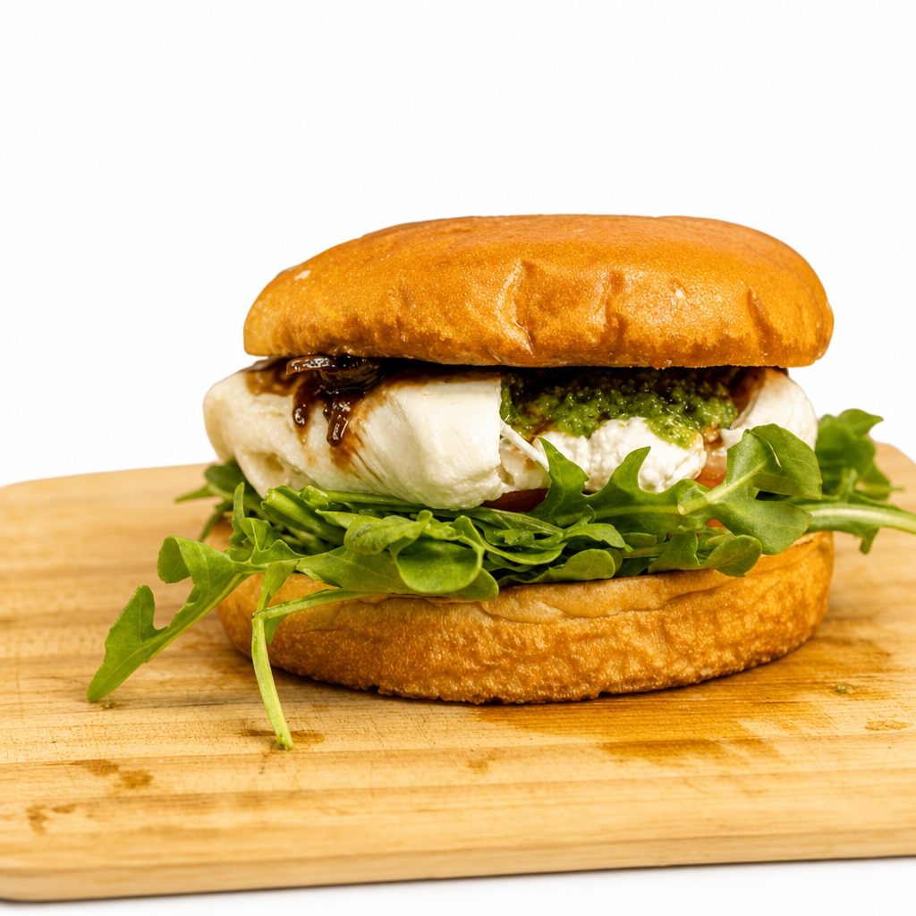 Hot Veggie Hot Sub (Small).