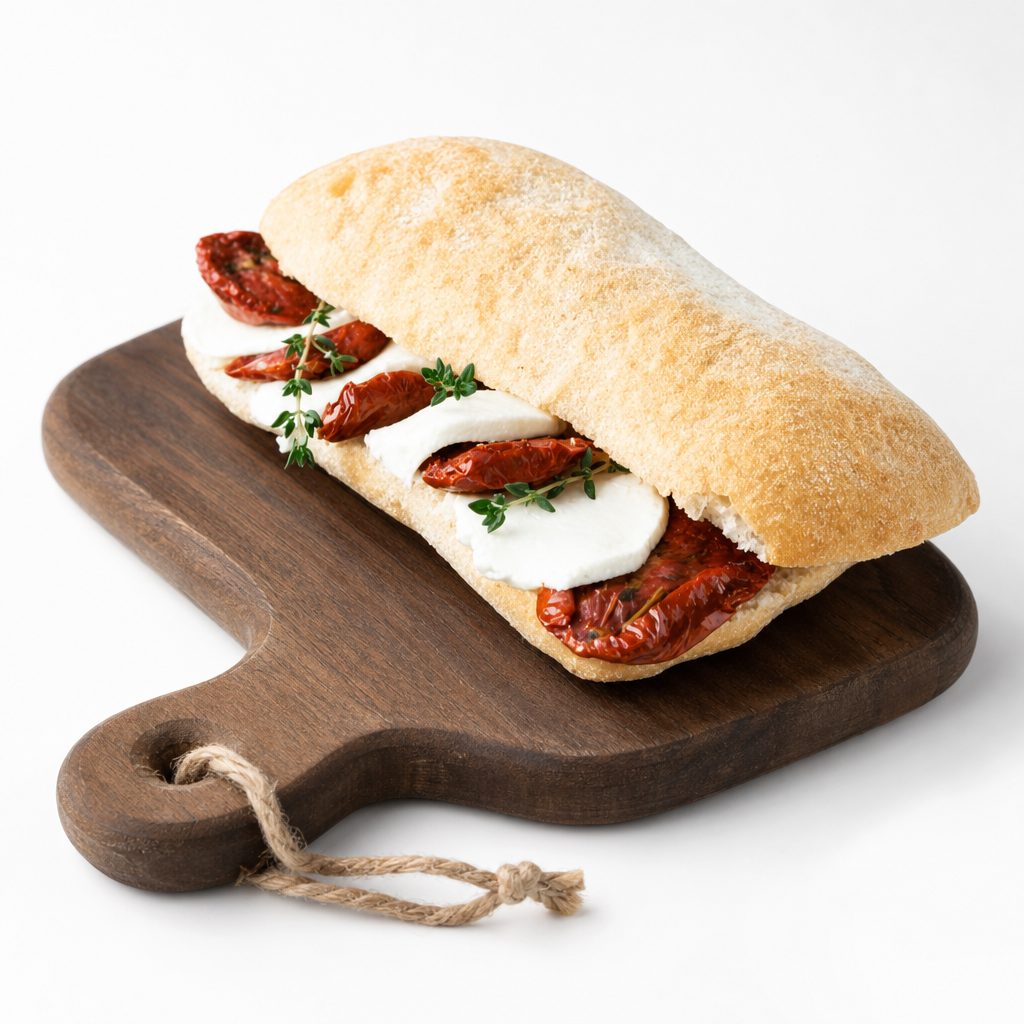 Buffalo Chicken Hot Sub (Large).