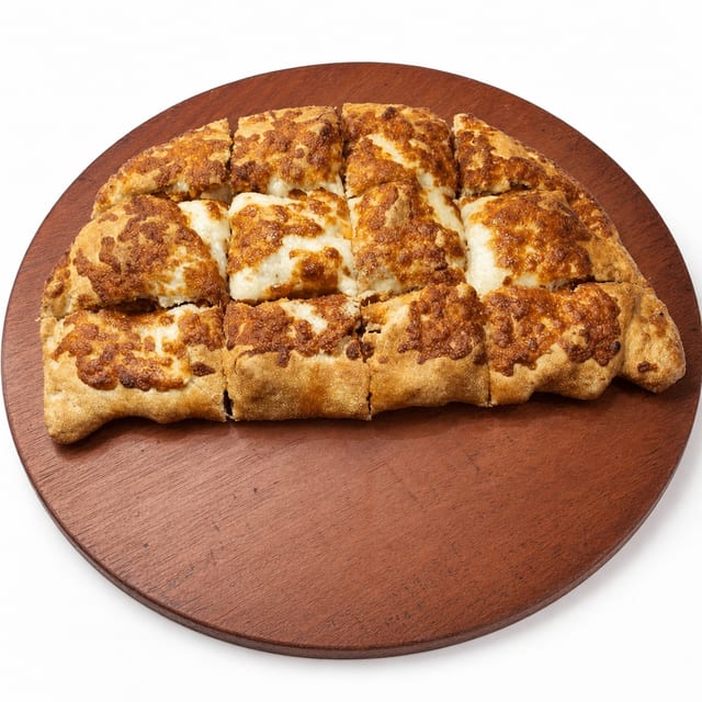 Grilled Chicken Calzone.