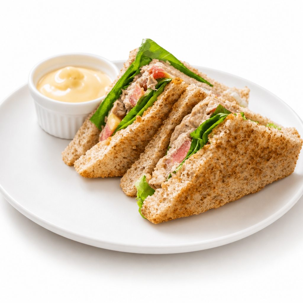Tuna Cold Sandwich.