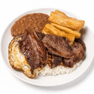 Picanha Plate