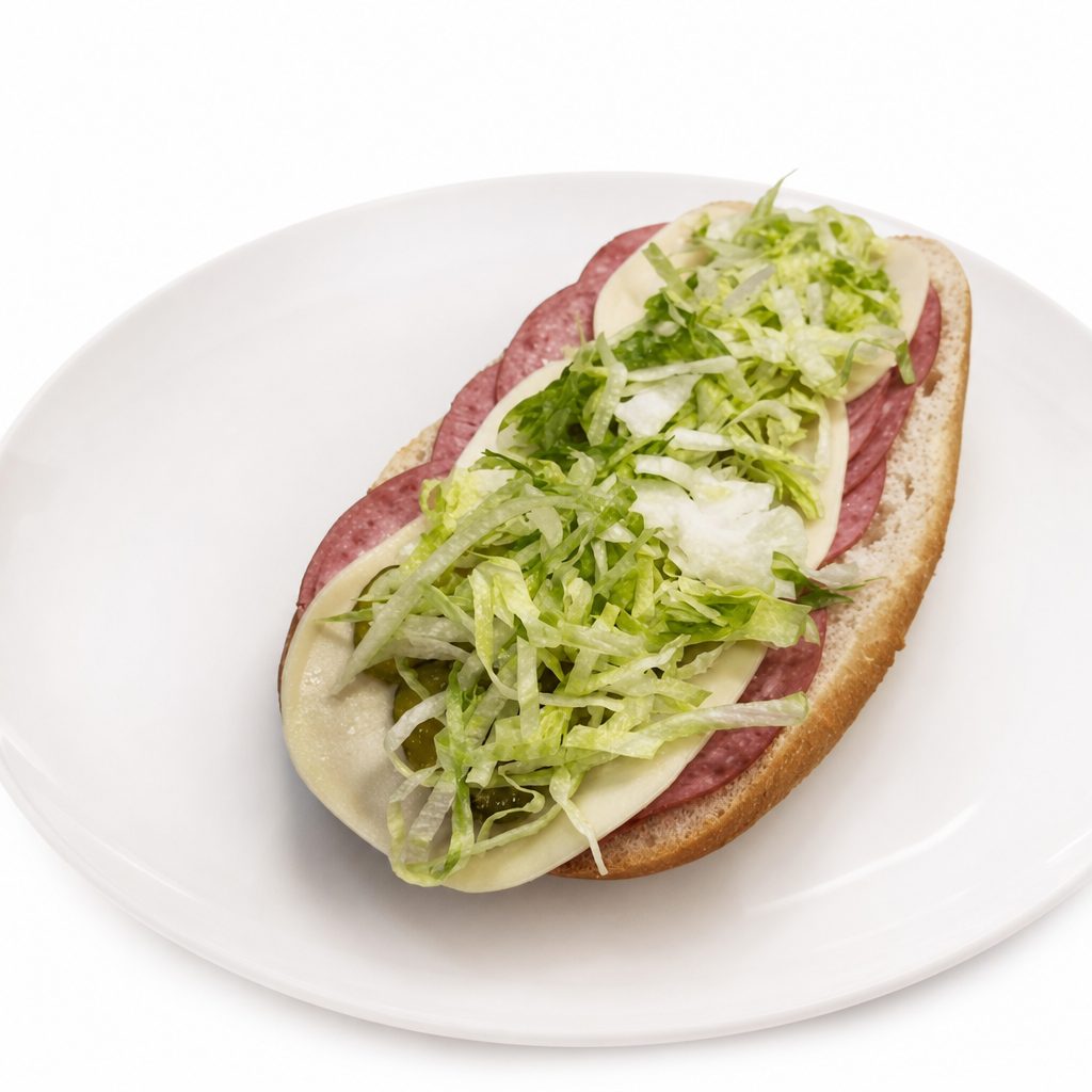 Italian Cold Sub.