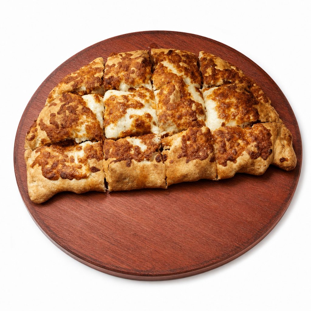 Pepperoni Calzone.