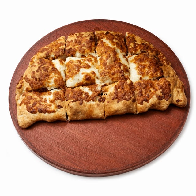 Pepperoni Calzone.