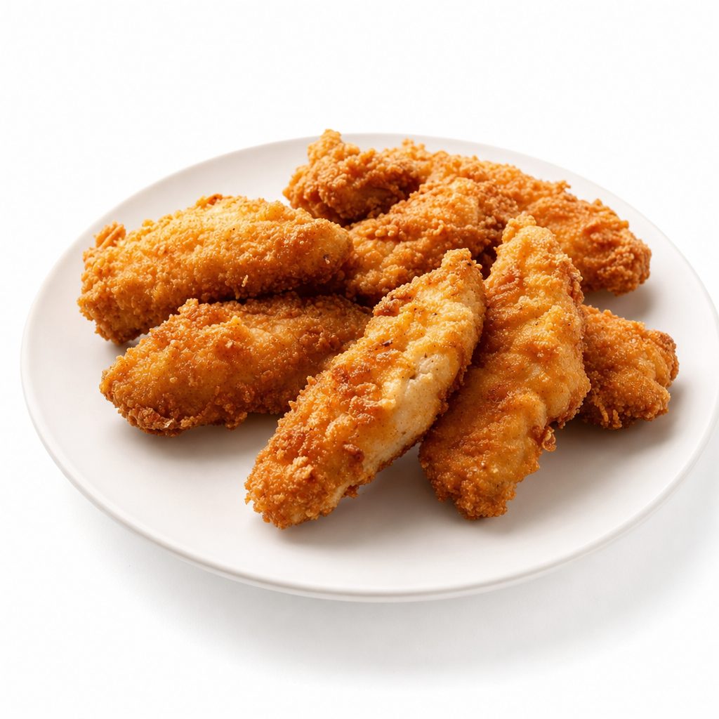 Chicken Wings.