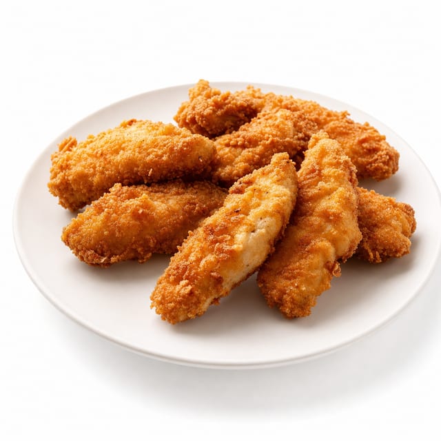 Chicken Wings.