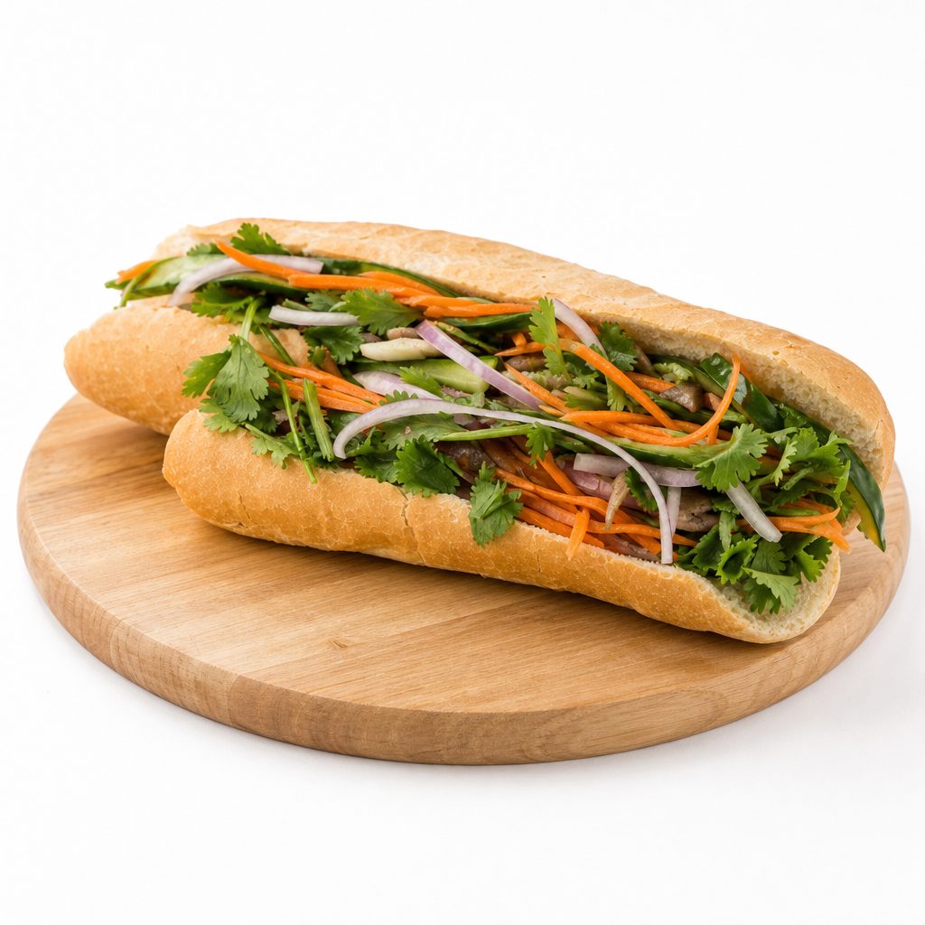 Vegetable Cold Sub.