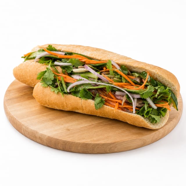 Vegetable Cold Sub.