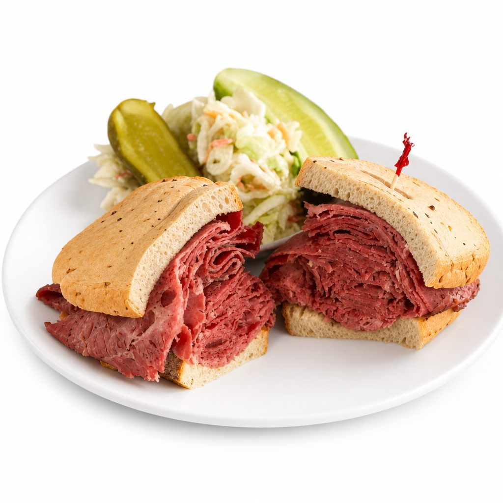 Super Pastrami.