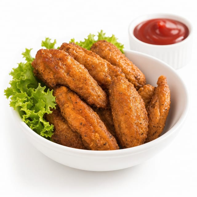 Chicken Wings.