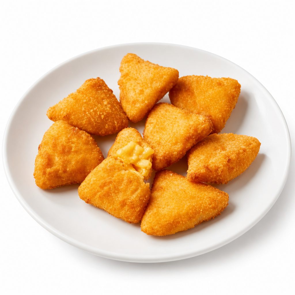 Mac & Cheese Bites.