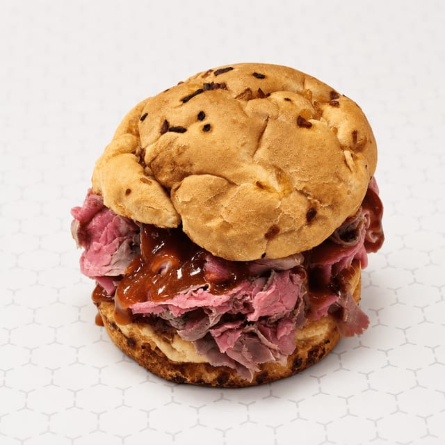 Super Roast Beef.