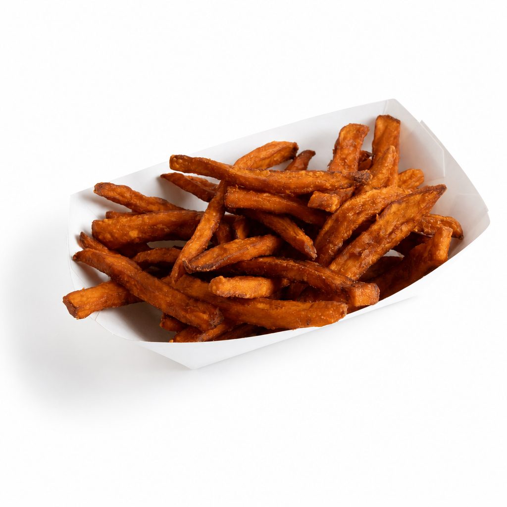 Sweet Potato Fries.