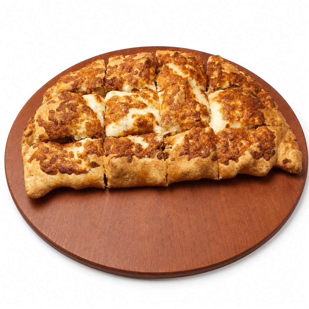 Ham Calzone.