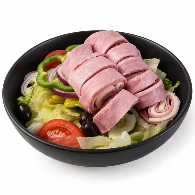 Antipasto Salad.