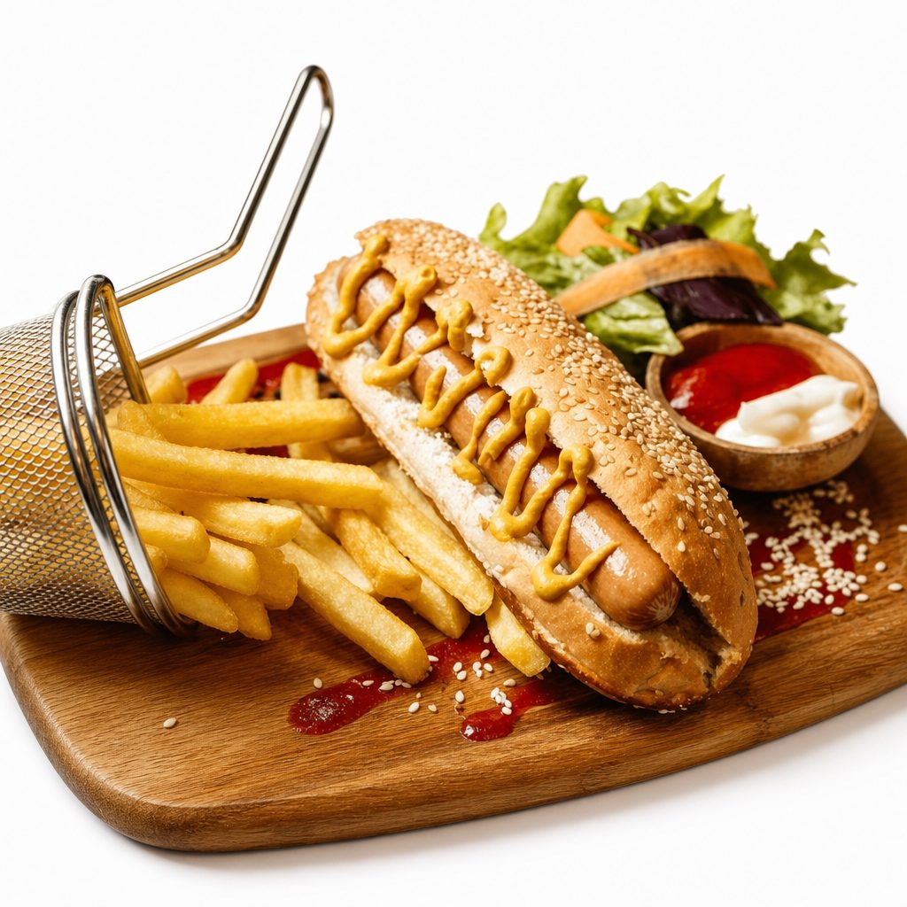 Hot Dog.