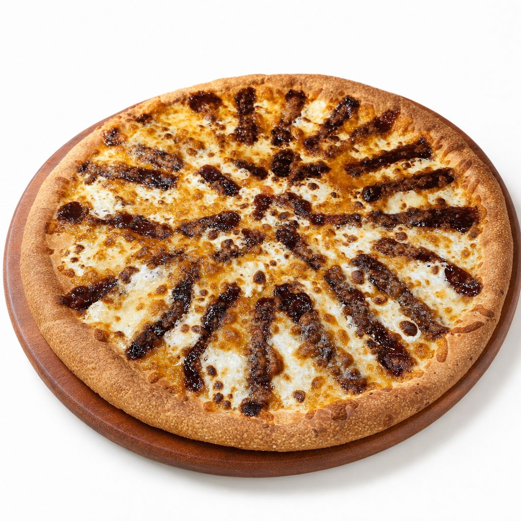 Romeu E Julieta Pizza.