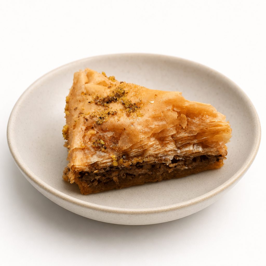 Baklava.