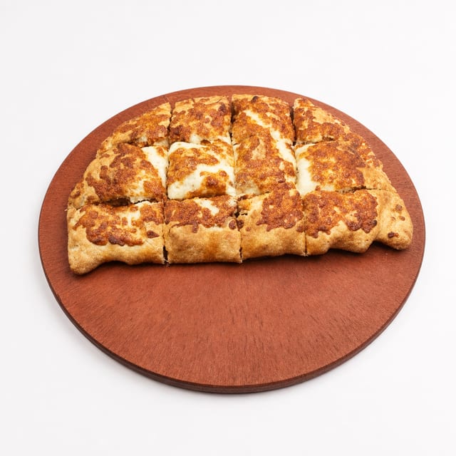 Steak Tip Calzone.
