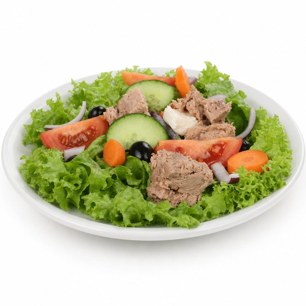 Tuna Salad.