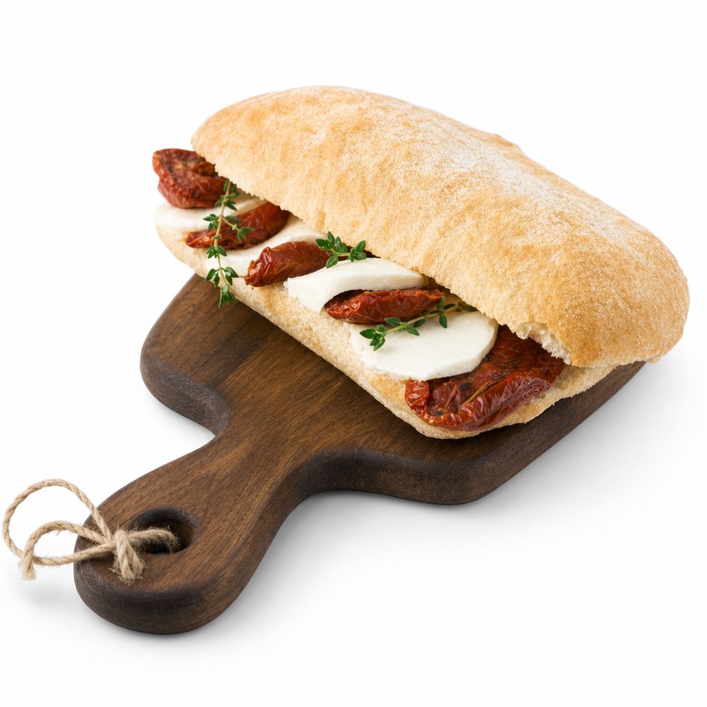Buffalo Chicken Hot Sub (Small).