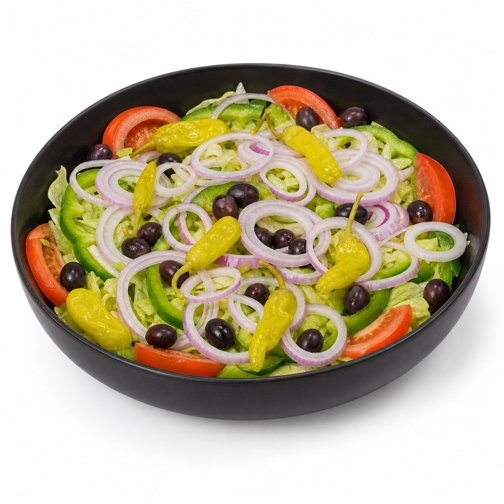 Garden Salad.