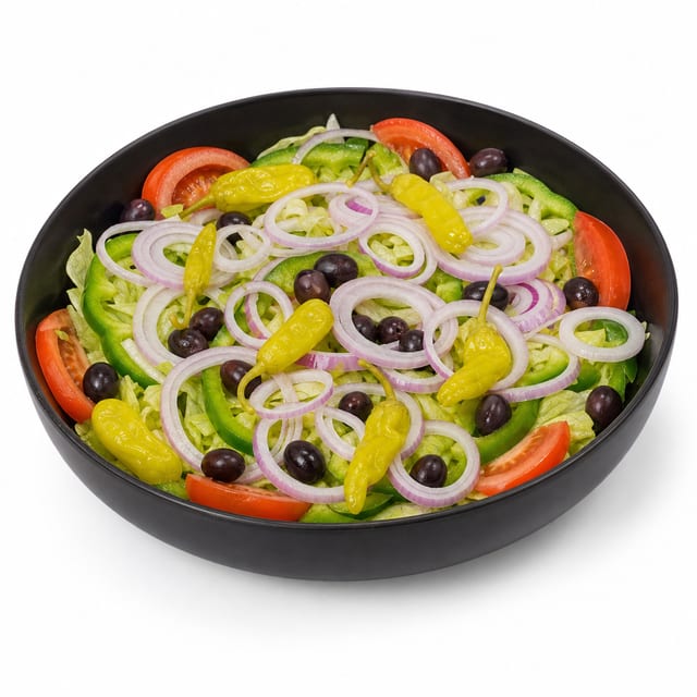 Garden Salad.