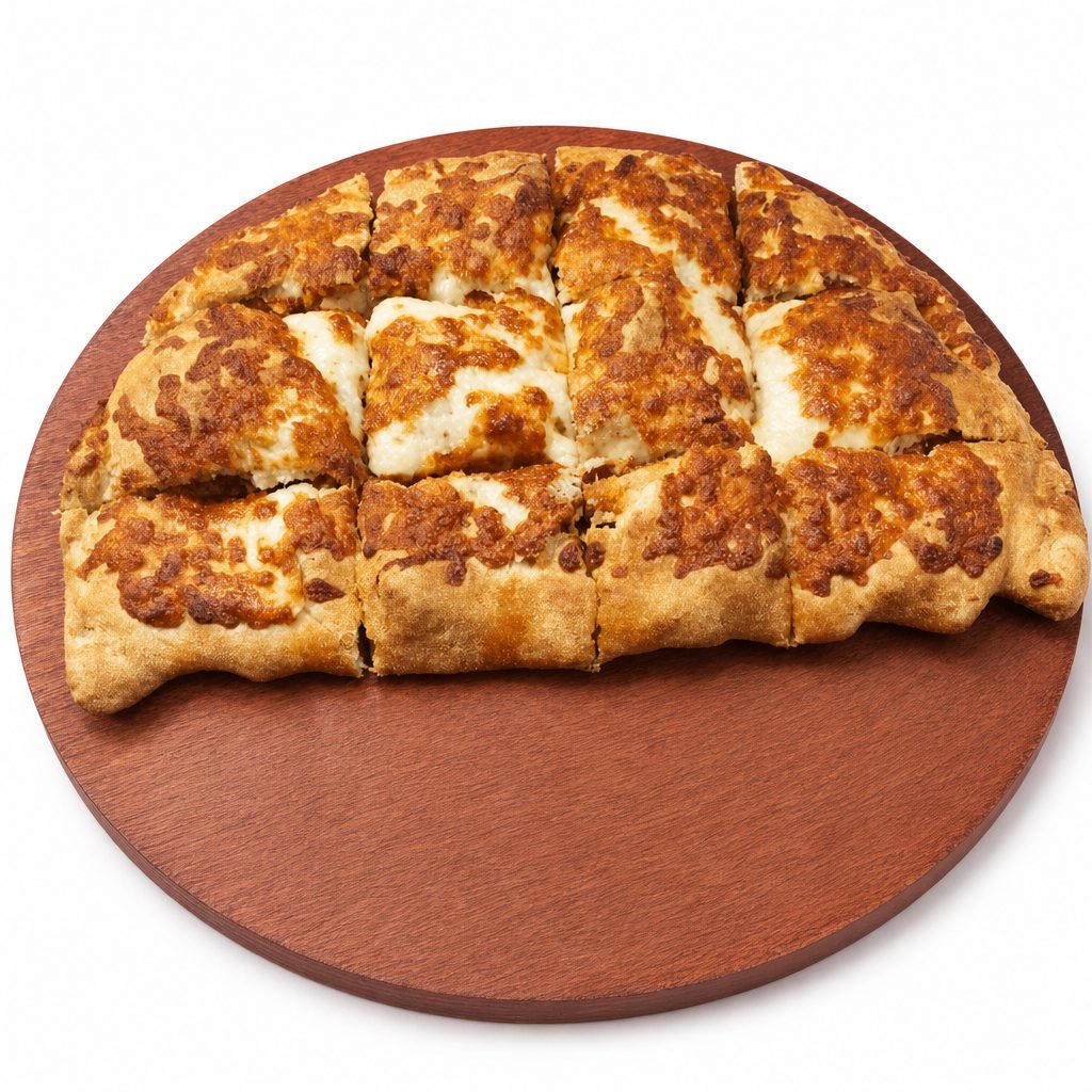 Meat Ball Calzone.
