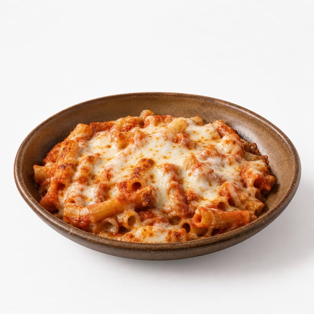 Baked Ziti.