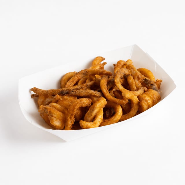 Curly Fries.