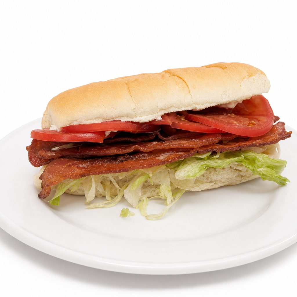 B.L.T Hot Sub (Large).