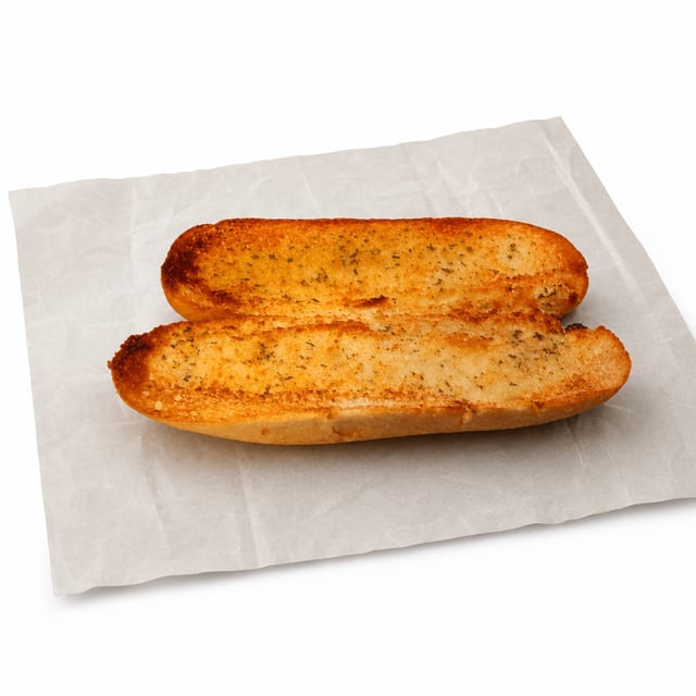 Garlic Bread.