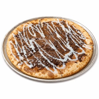 Brigadeiro Pizza