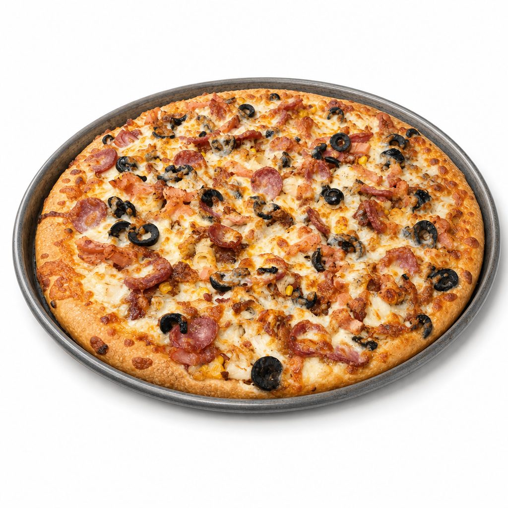 Moda Da Casa Pizza.