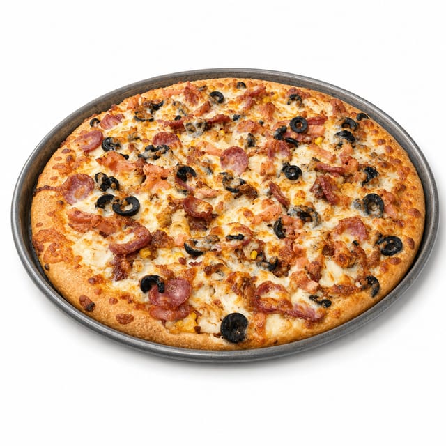 Moda Da Casa Pizza.