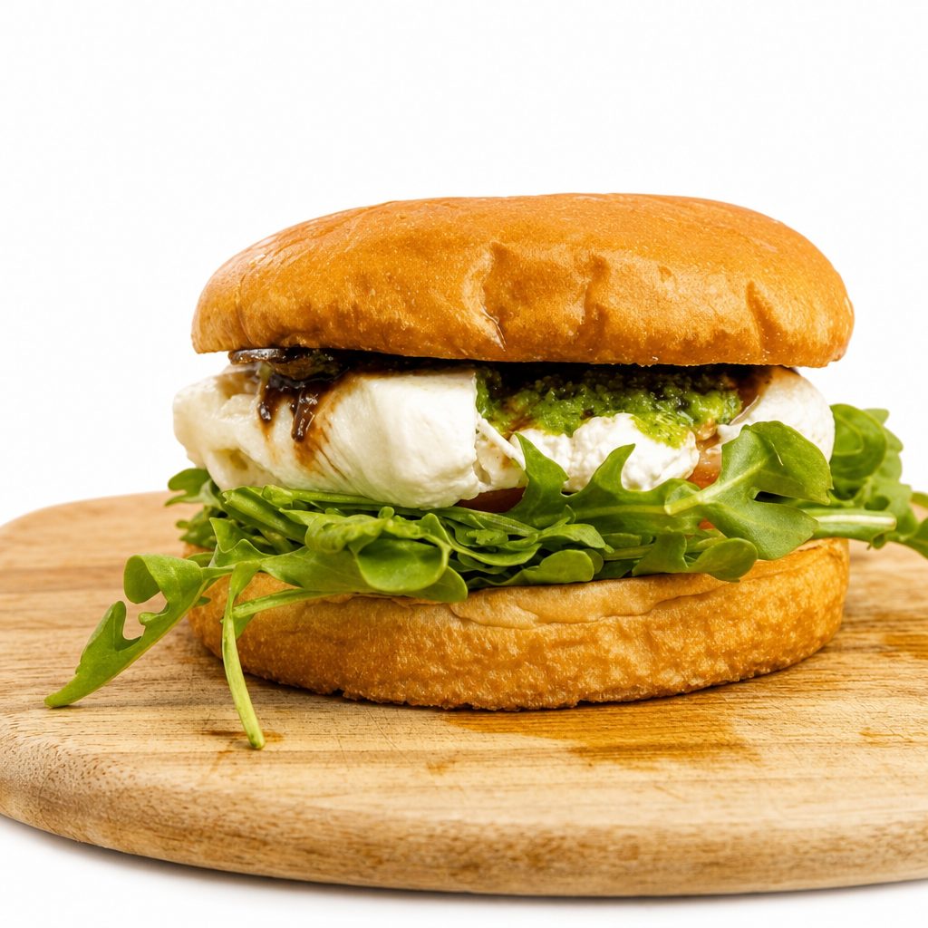 Hot Veggie Hot Sub (Large).