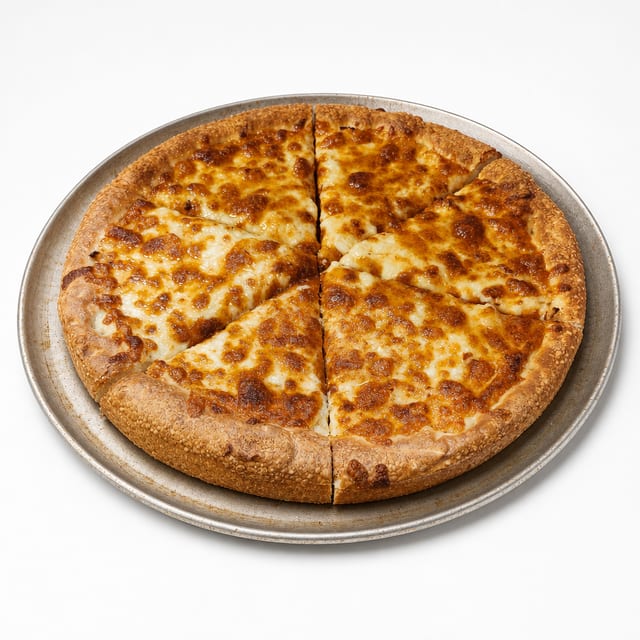 White Pizza.