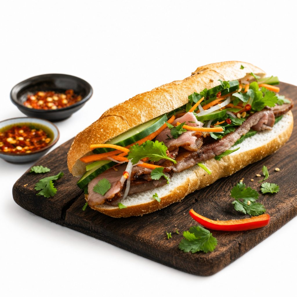 Roast Beef Cold Sub.