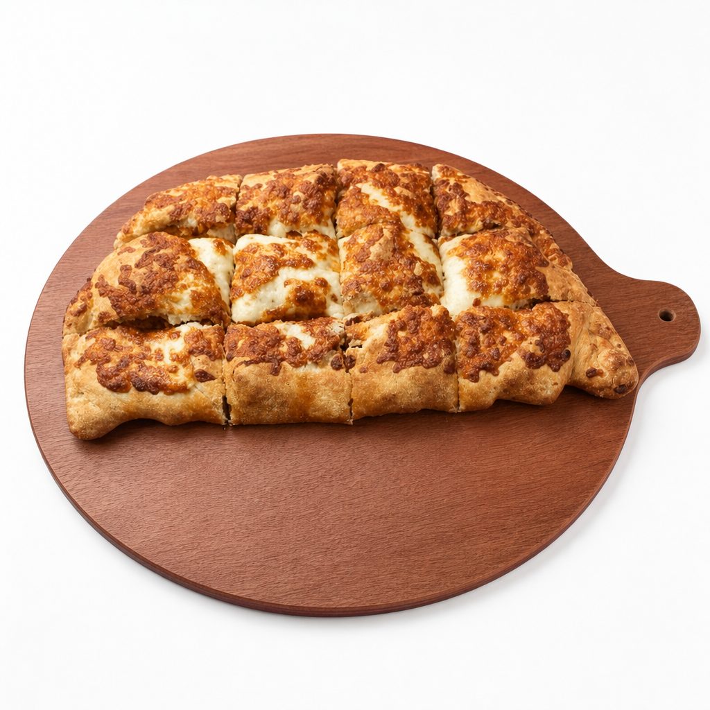 Steak & Cheese Calzone.